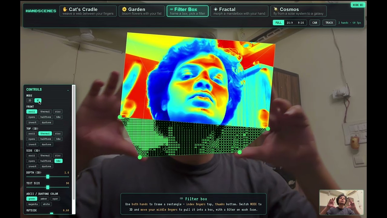 ISHAN'S LAB demo preview